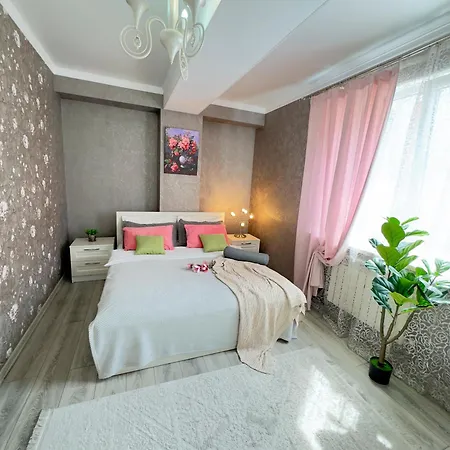 New Luxary Apartment I The City Center 254 Almaty Exterior photo