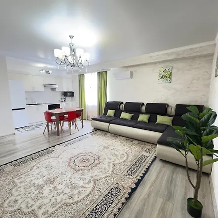 New Luxary Apartment I The City Center 254 Almaty Exterior photo
