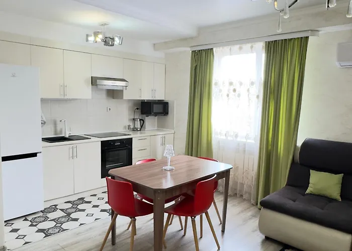 New Luxary Apartment I The City Center 254
