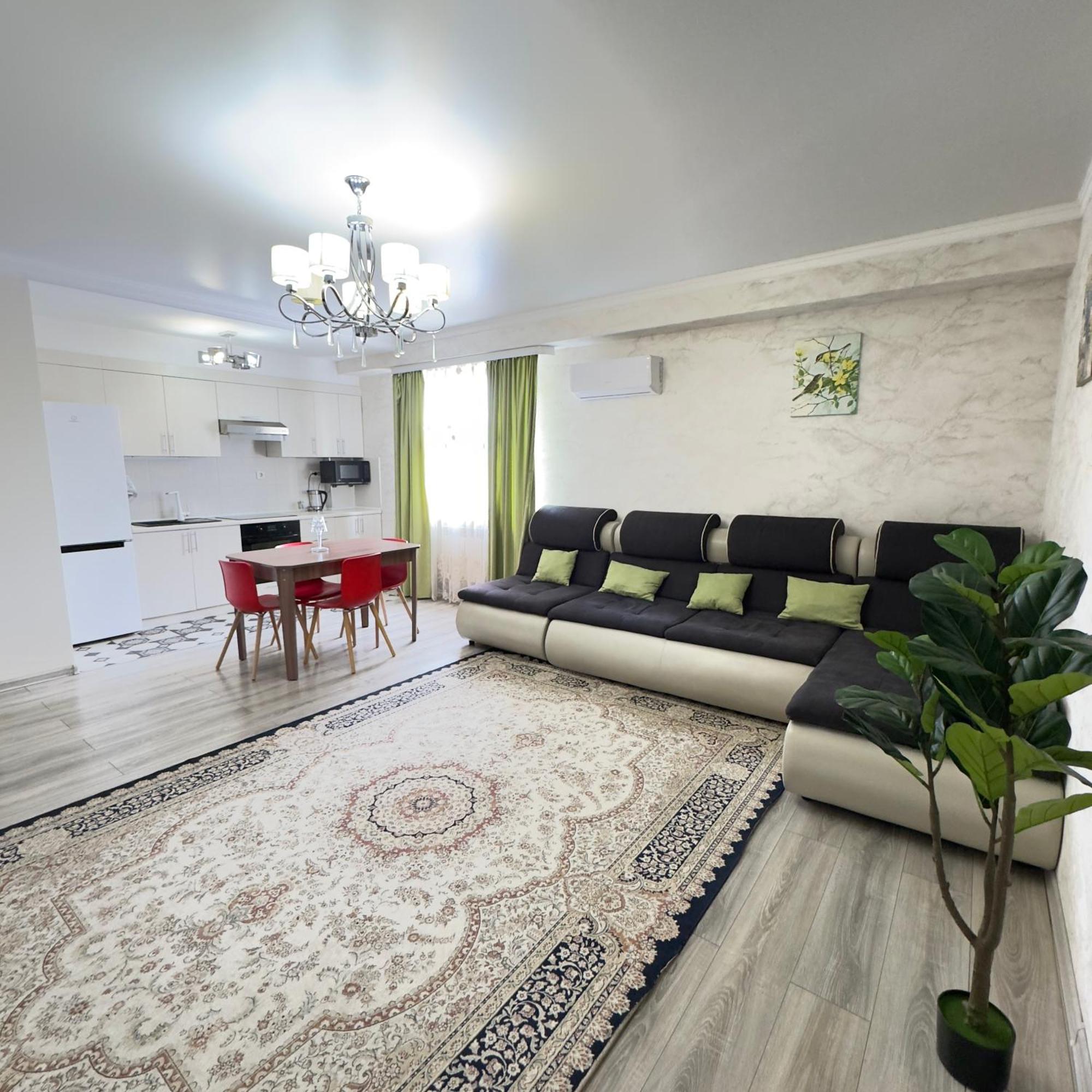 New Luxary I The Center 254 Almaty