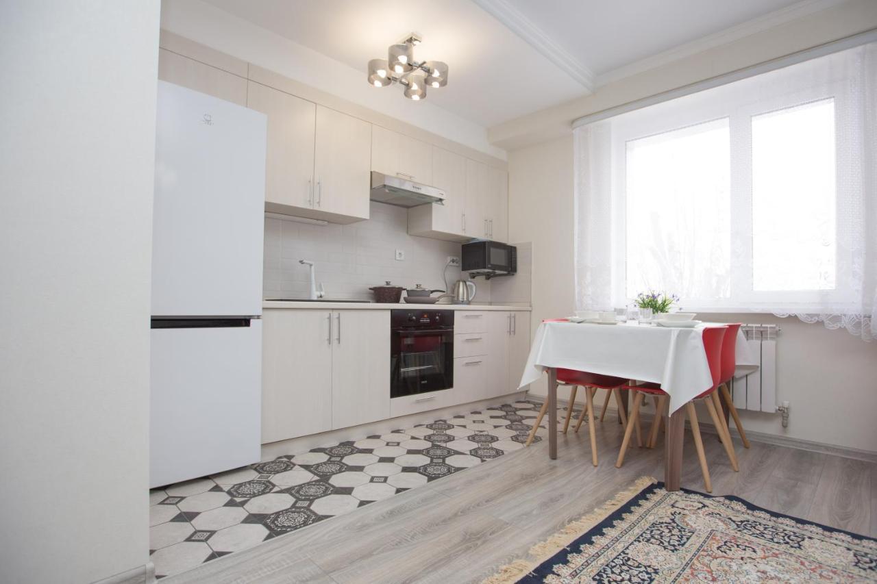 Apartment New Luxary I The Center 254 Almaty